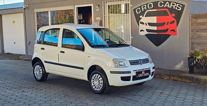 Weiß Gebraucht 2007 Fiat Panda Kleinwagen | 2.450 € (Etwas zu teuer) - Bild 1/4