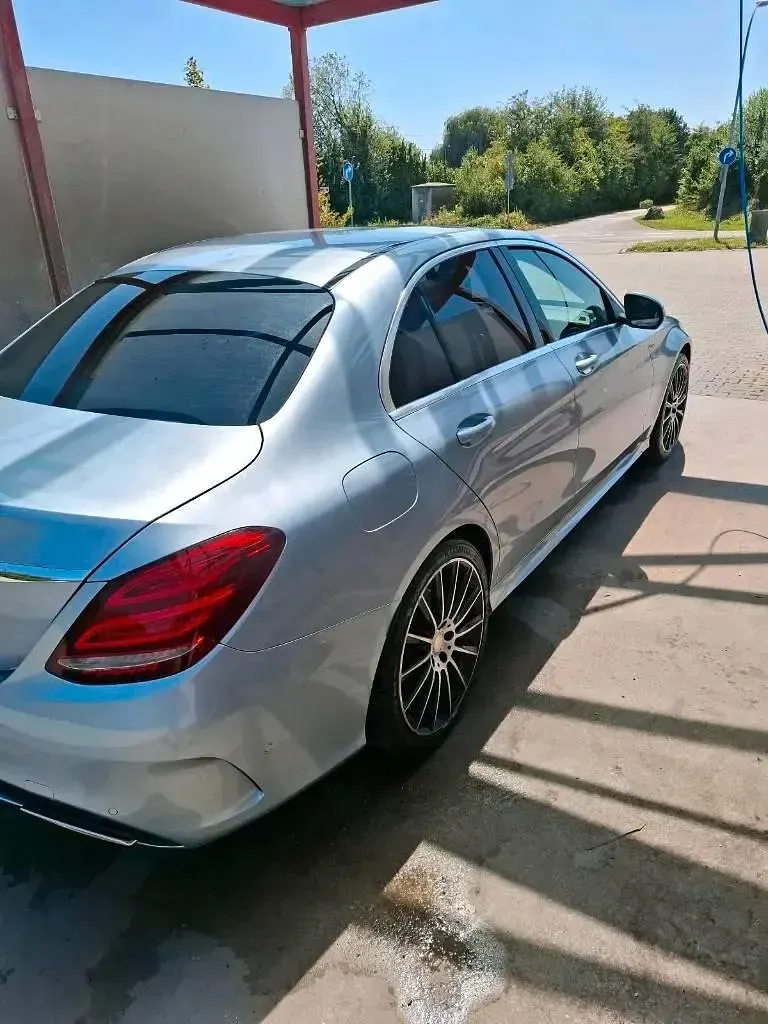 Gebraucht Mercedes C200 184 PS (135 kW) 2014 Limousine