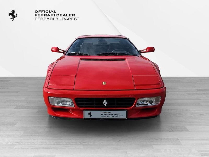 Gebraucht Ferrari 512 428 PS (314 kW) 1992 Rot