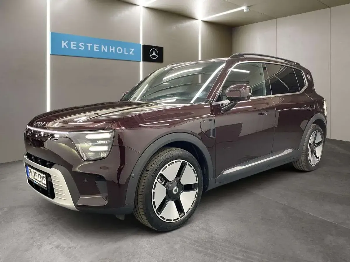 Gebraucht Smart #5 Premium 266 kW (363 PS) 2026 Rot SUV