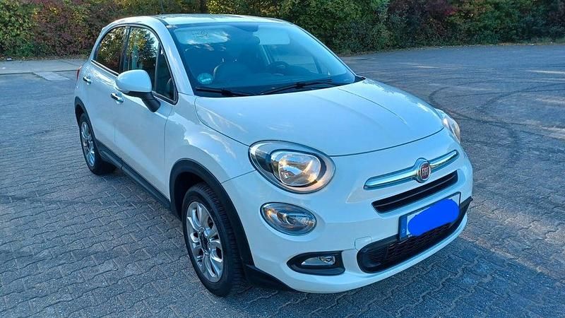 Weiß Gebraucht 2017 Fiat 500X Rockstar SUV | 8.900 € (Guter Preis) - Bild 1/4