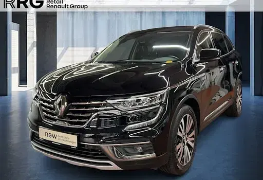 Używany Renault Koleos Initiale Paris 183 KM (134 kW) 2022 Czarny SUV