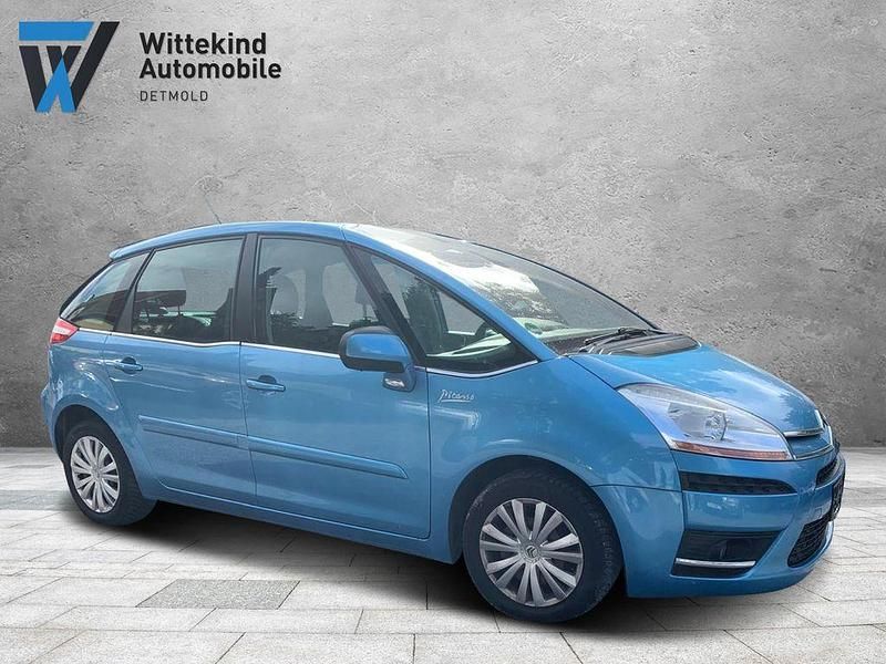 Gebraucht 2009 Citroën C4 Picasso Tendance Van / Kleinbus | 1.999 € (Superpreis) - Bild 1/4