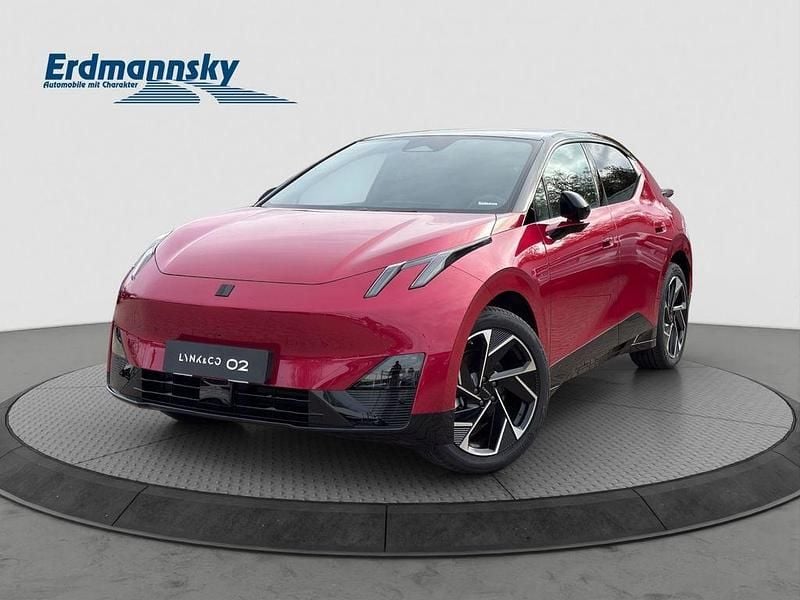 Techno magenta (rot) Neu 2025 Lynk & Co 02 SUV | 36.790 € (Guter Preis) - Bild 1/4