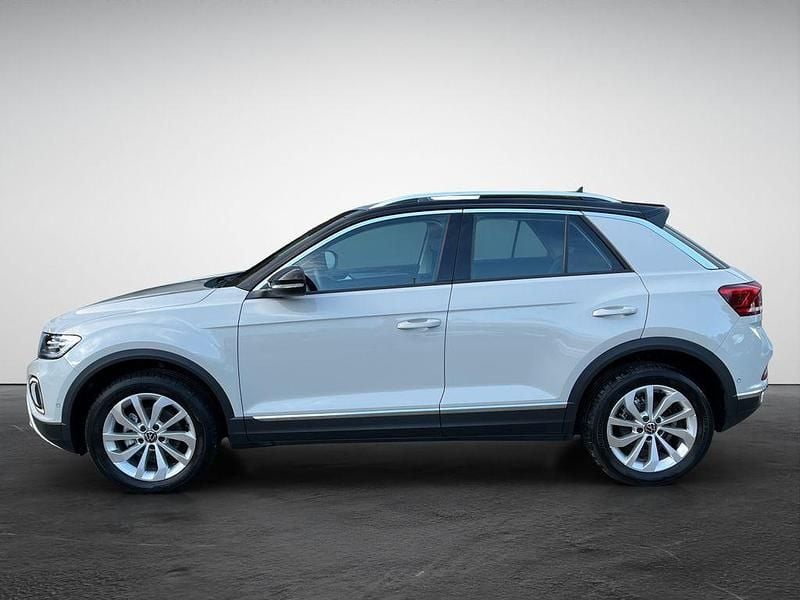 Gebraucht VW T-Roc Style 150 PS (110 kW) 2025 Grau SUV