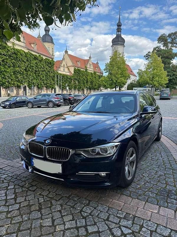 Gebraucht 2014 BMW 320 Kombi | 12.800 € (Fairer Preis) - Bild 1/4