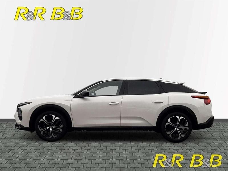 Usata Citroën C5 X 131 CV (96 kW) 2024 Bianco Station wagon