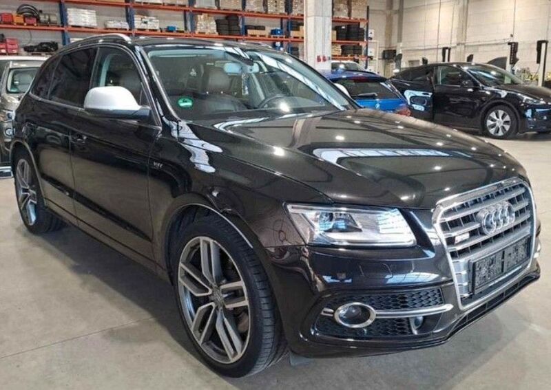 Schwarz Gebraucht 2014 Audi SQ5 Sport SUV | 22.900 € (Guter Preis) - Bild 1/4