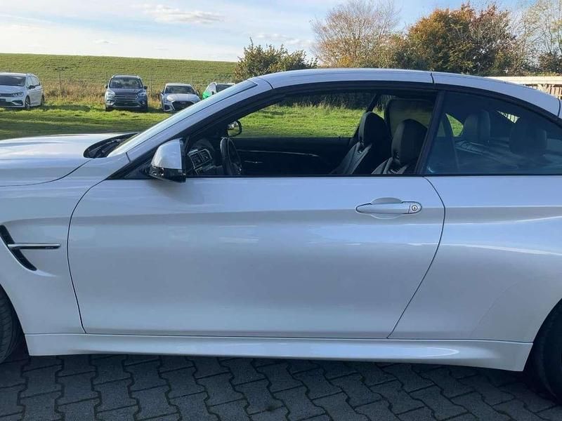 Gebraucht BMW M4 Cabriolet Performance 450 PS (330 kW) 2018 Weiß Cabrio