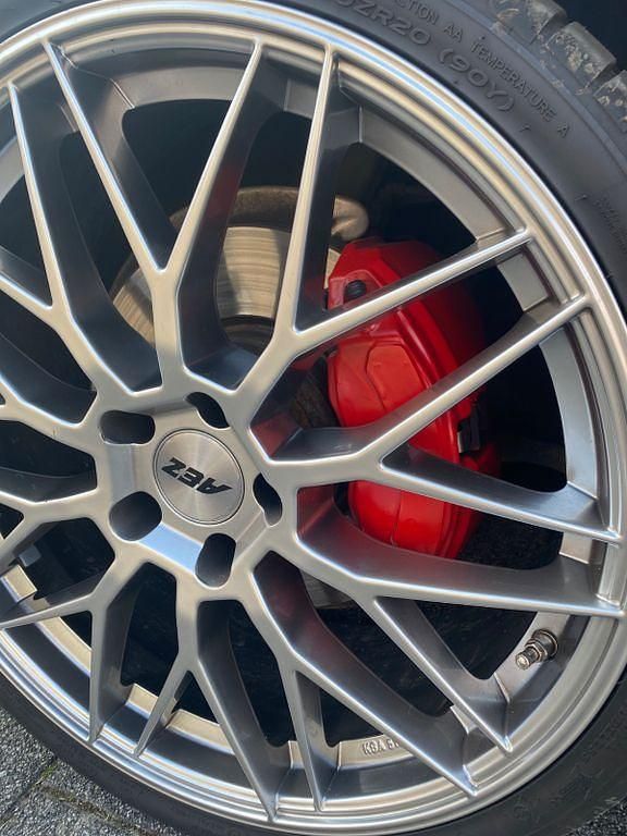 Gebraucht Audi A4 S-Line 190 PS (139 kW) 2016 Grau Kombi