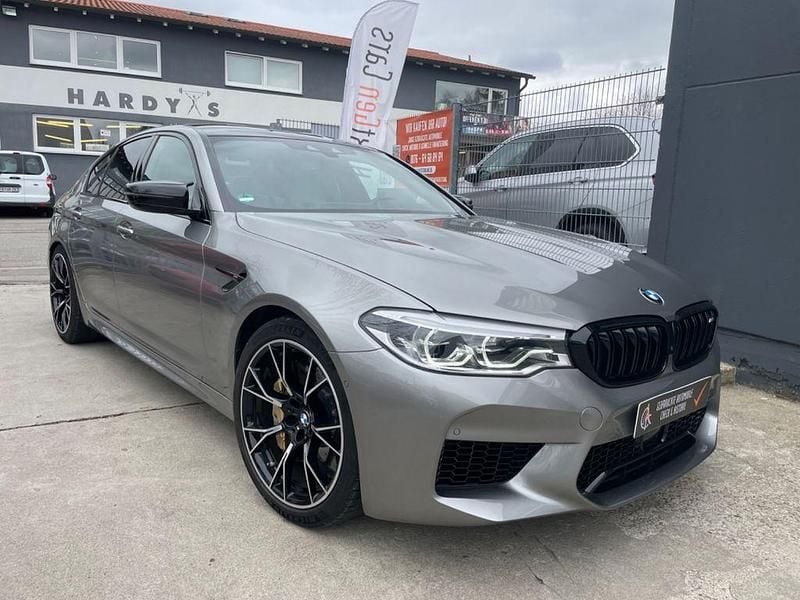 Gebraucht BMW M5 Competition Edition 625 PS (459 kW) 2019 Grau Limousine