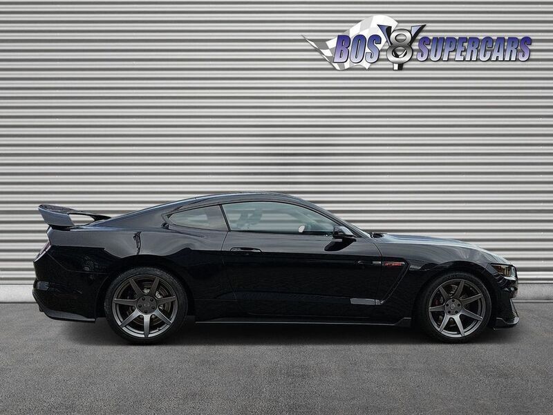 Gebraucht Ford Mustang 533 PS (392 kW) 2016 Schwarz