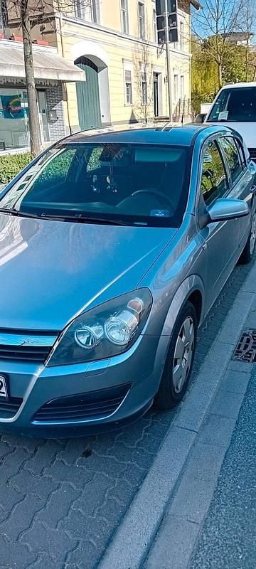 Second-hand Opel Astra 90 CP (66 kW) 2009 Gri Berlinǎ