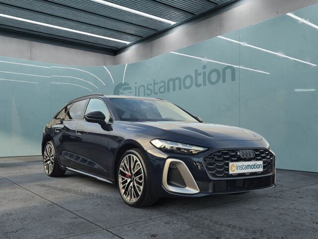 Gebraucht Audi A5 204 PS (150 kW) 2024 Blau Coupé