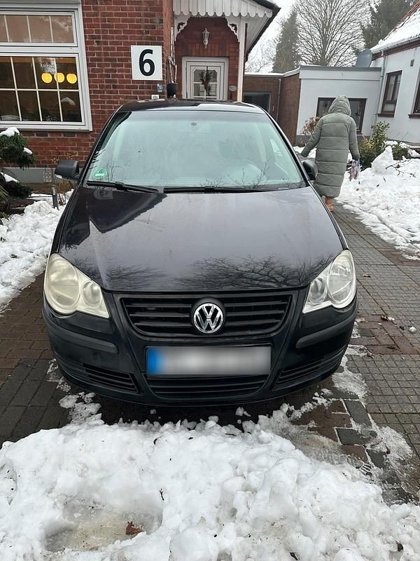 Gebraucht VW Polo 2024 Schwarz Kleinwagen