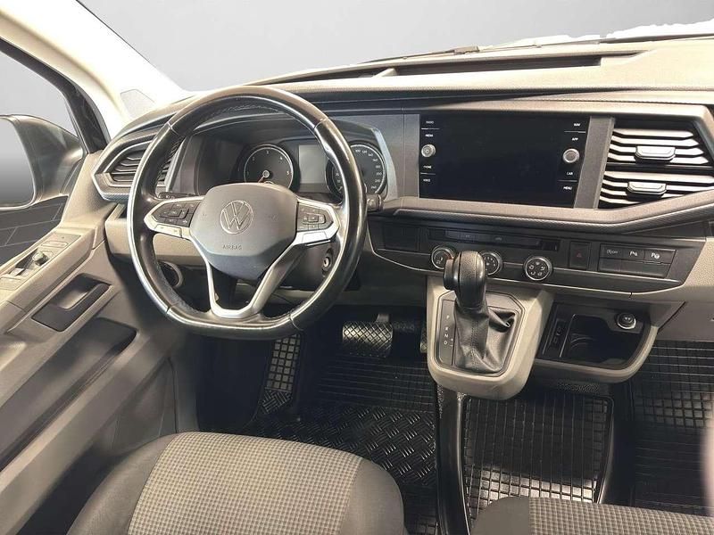 Gebraucht VW Transporter 150 PS (110 kW) 2022 Schwarz Van