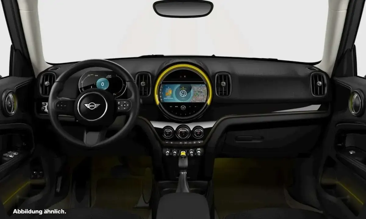 Gebraucht Mini Cooper Countryman 125 PS (91 kW) 2022 Moonwalk grey () SUV