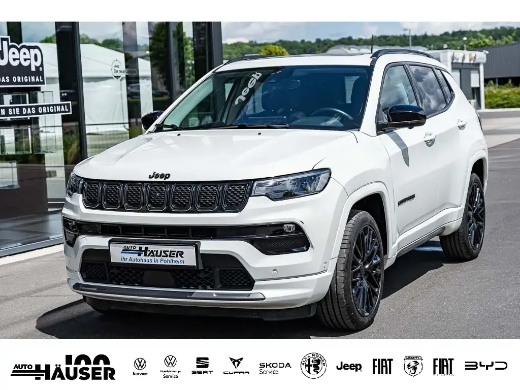Gebraucht Jeep Compass Altitude 131 PS (96 kW) 2023 SUV