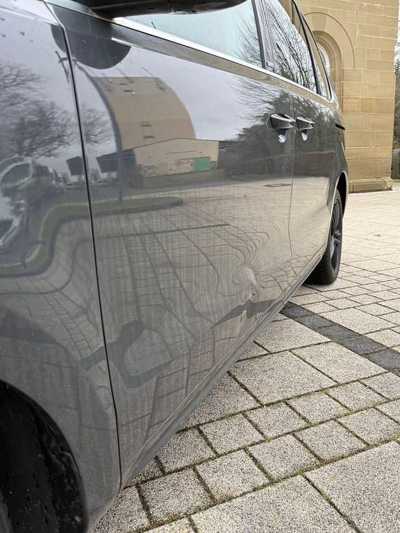 Gebraucht VW Sharan 170 PS (125 kW) 2012 Grau Van / Kleinbus