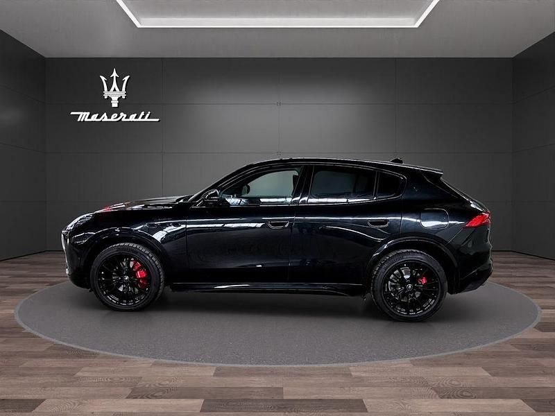 Gebraucht Maserati Grecale 330 PS (242 kW) 2024 Schwarz SUV