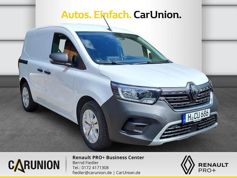 Brugt Renault Kangoo Rapid Advance 95 HK (69 kW) 2025 Hvid MPV