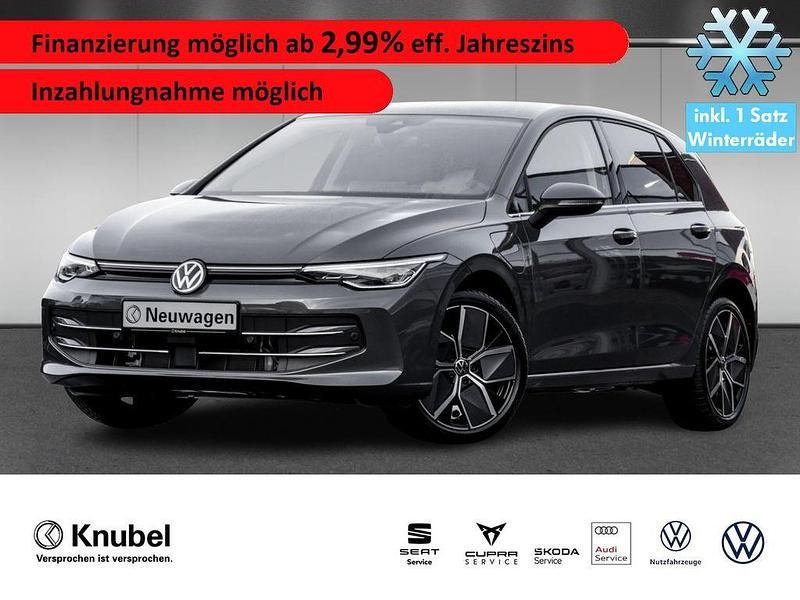 Grau Neu 2026 VW Golf Style Limousine | 47.990 € - Bild 1/4