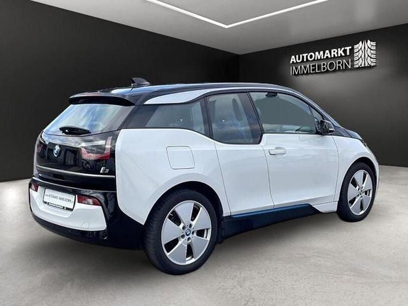 Gebraucht BMW i3 Comfort Edition 125 kW (170 PS) 2019 Weiß Kleinwagen