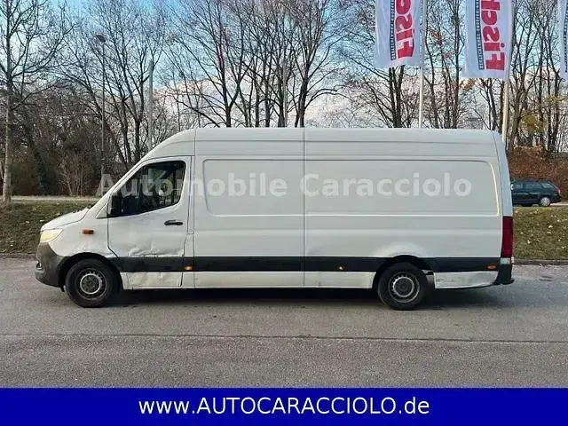 Gebraucht Mercedes Sprinter 163 PS (119 kW) 2019 Andere Van