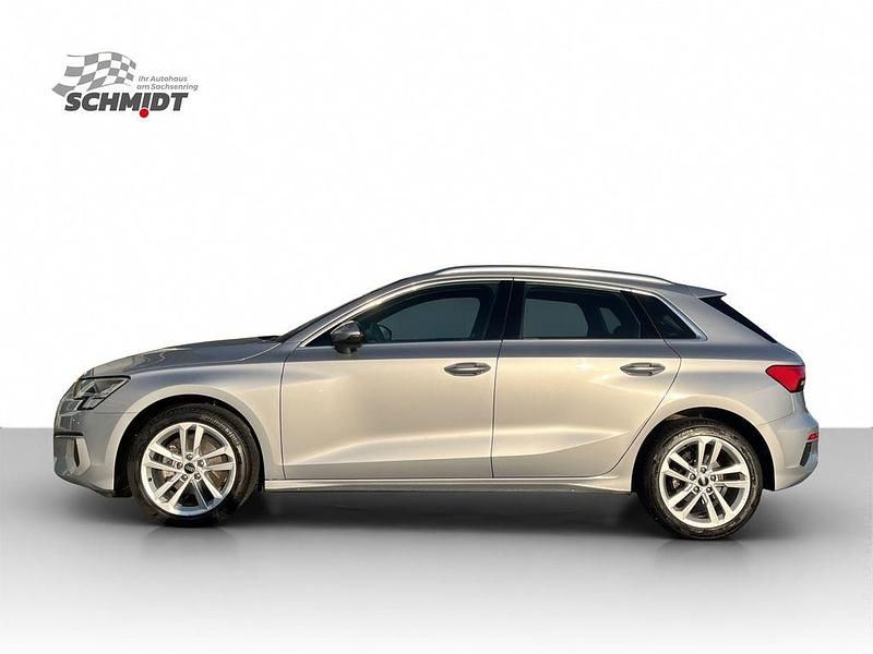 Gebraucht Audi A3 Ambiente 110 PS (80 kW) 2022 Florettsilber metallic Limousine