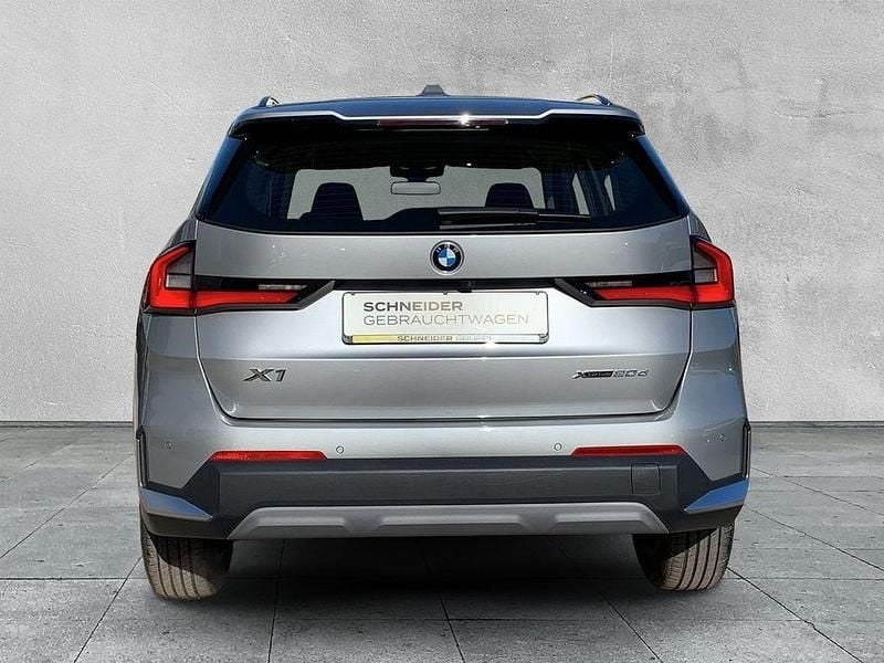 Gebraucht BMW X1 163 PS (119 kW) 2023 Silber SUV