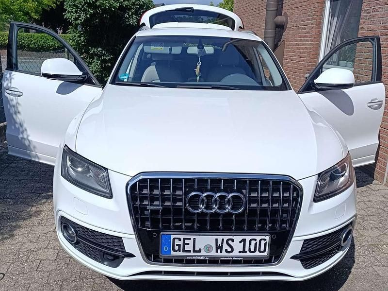 Gebraucht 2016 Audi Q5 Design SUV | 19.700 € (Fairer Preis) - Bild 1/4