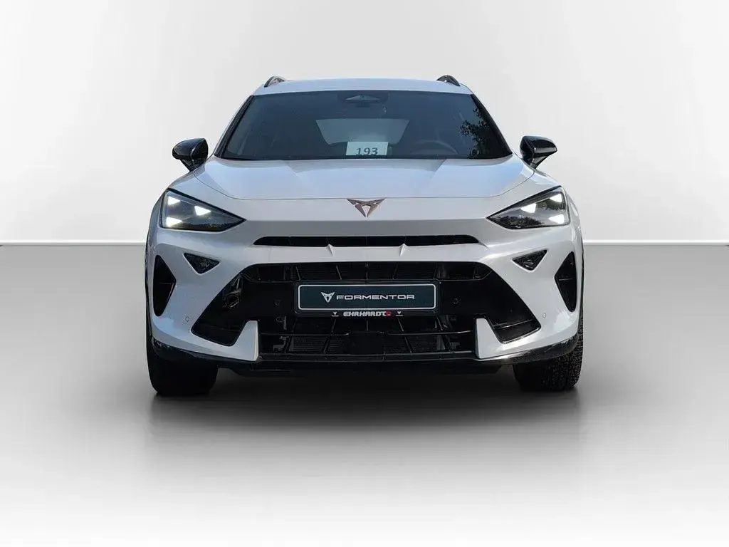 Neu Cupra Formentor VZ 272 PS (200 kW) 2026 Weiß SUV