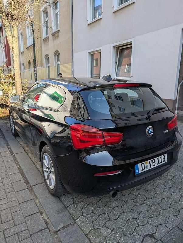 Gebraucht BMW 118 136 PS (100 kW) 2017 Kleinwagen