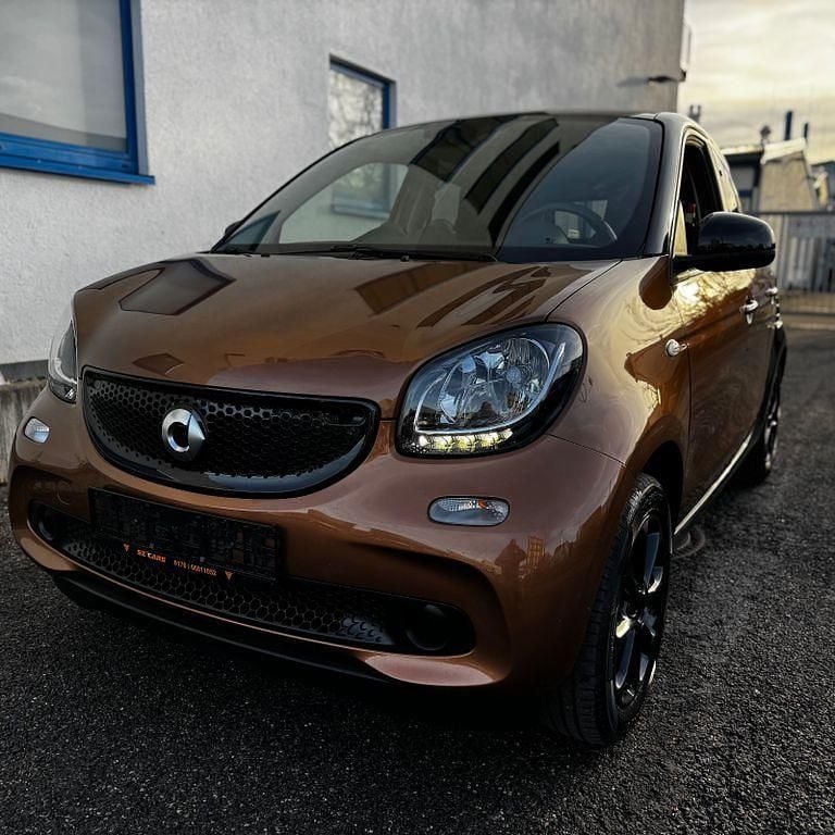Gebraucht Smart ForFour 90 PS (66 kW) 2016 Kleinwagen
