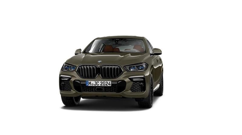 Gebraucht BMW X6 Efficient Dynamics 340 PS (250 kW) 2025 SUV