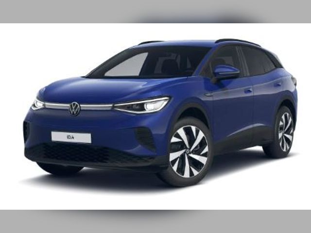 Blau Gebraucht 2023 VW ID.4 Pro Performance SUV | 36.470 € (Fairer Preis) - Bild 1/4