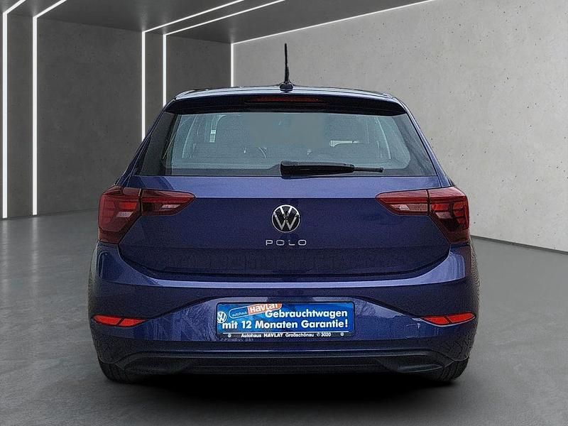 Gebraucht VW Polo Life 80 PS (58 kW) 2024 Violett Kleinwagen