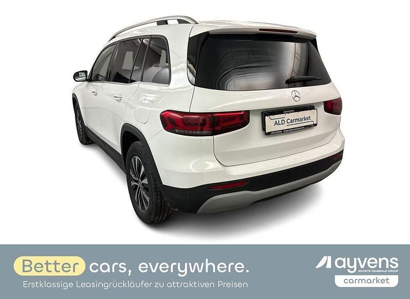 Gebraucht Mercedes GLB180 Style 116 PS (85 kW) 2022 Weiß SUV