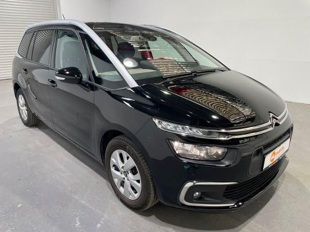 Gebraucht Citroën C4 SpaceTourer Feel 131 PS (96 kW) 2021 Schwarz Van / Kleinbus