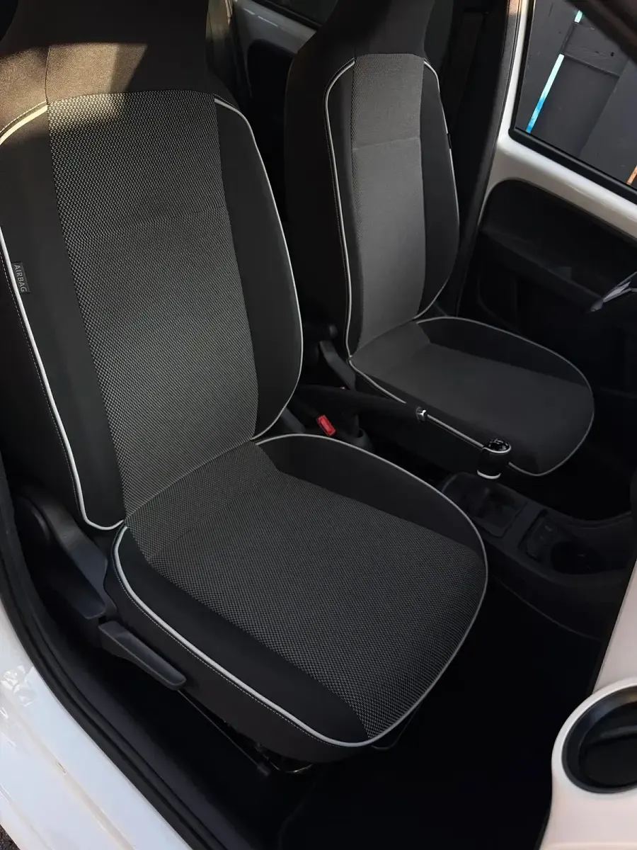 Gebraucht Seat Mii 60 PS (44 kW) 2019 Weiß Kleinwagen