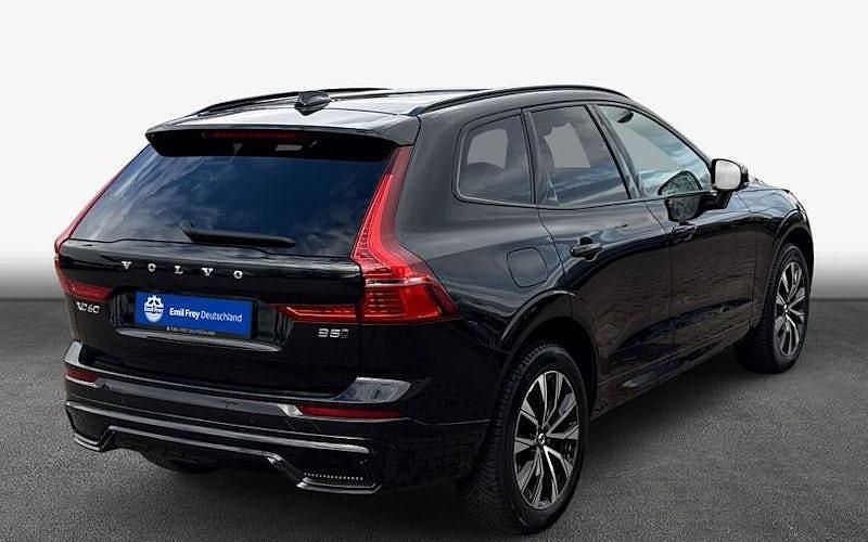 Gebraucht Volvo XC60 Plus 250 PS (183 kW) 2024 Schwarz SUV