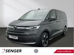 Second-hand VW Multivan Goal 150 CP (110 kW) 2025 Gri Monovolum