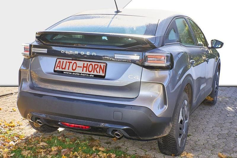 Gebraucht Citroën C4 136 PS (100 kW) 2025 Grau Limousine