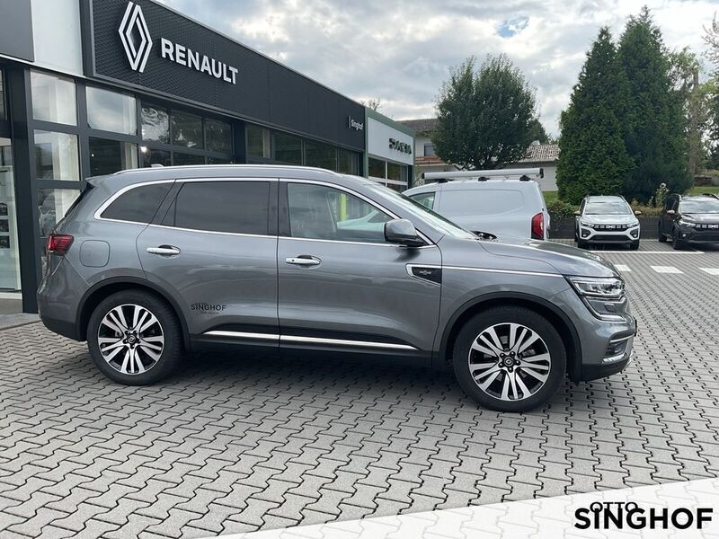 Gebraucht Renault Koleos Initiale Paris 185 PS (136 kW) 2022 Grau SUV