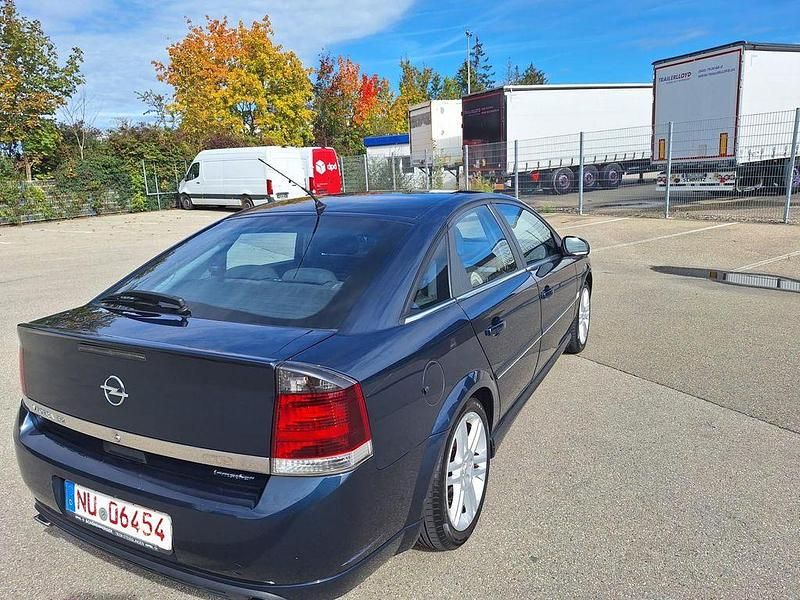 Gebraucht Opel Vectra GTS 211 PS (155 kW) 2002 Limousine