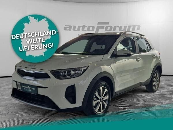(ud) clear white s Neu 2024 Kia Stonic Vision SUV | 23.170 € (Fairer Preis) - Bild 1/4