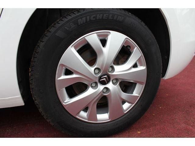 Gebraucht Citroën C4 SpaceTourer Live 131 PS (96 kW) 2020 Weiß Van / Kleinbus