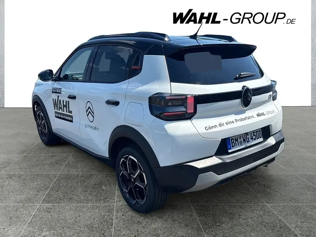 Gebraucht Citroën C3 101 PS (74 kW) 2026 Weiß SUV
