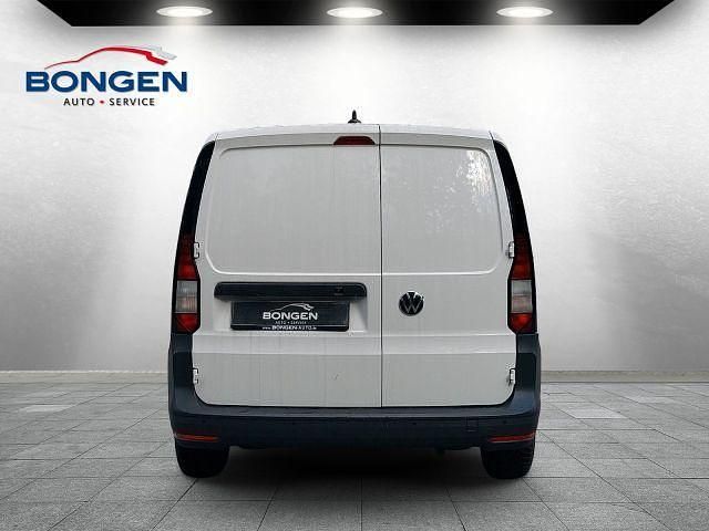 Gebraucht VW Caddy 114 PS (83 kW) 2022 Van / Kleinbus