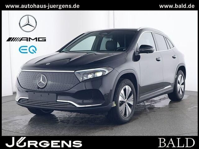 Gebraucht Mercedes EQA300 Progressive 167 kW (228 PS) 2024 Metalliclack kosmosschwarz SUV